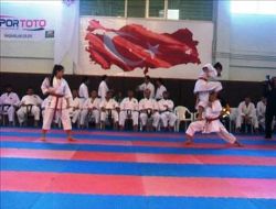 Karate Şöleni ilgi buldu